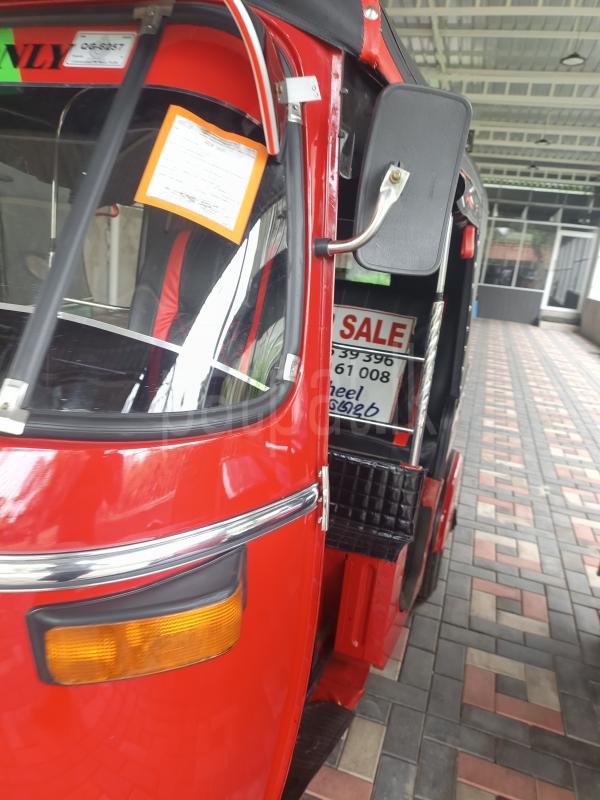 Bajaj Three Wheel 2008 - பயன்படுத்தப்பட்டது முச்சக்கர வண்டி sale in Sri Lanka - patpat.lk