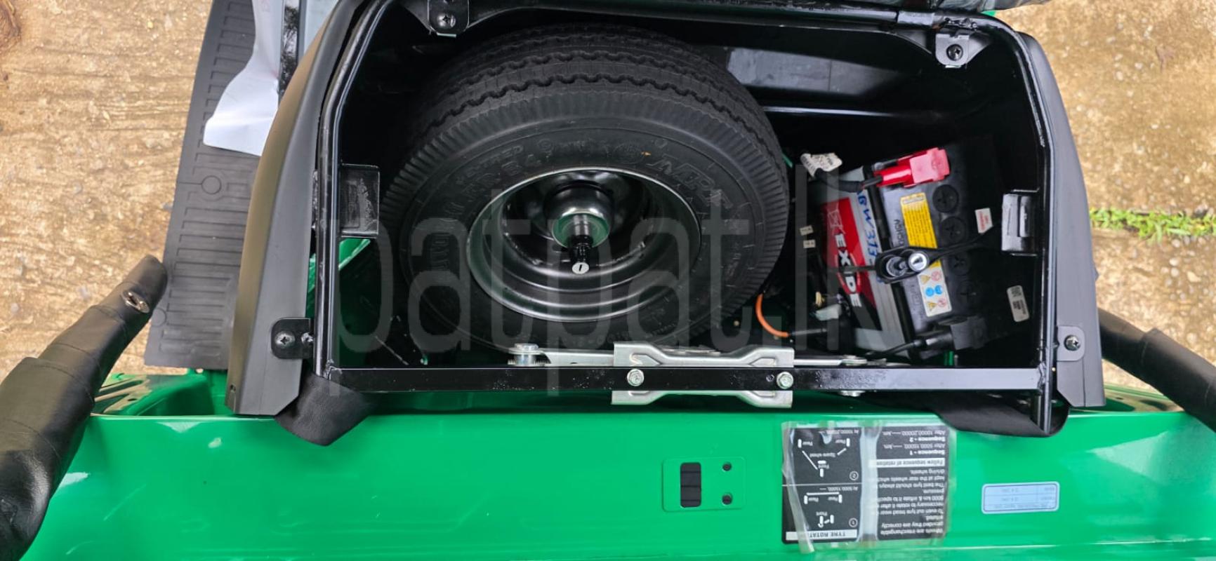 Bajaj Three Wheel 2025 - பயன்படுத்தப்பட்டது முச்சக்கர வண்டி sale in Sri Lanka - patpat.lk