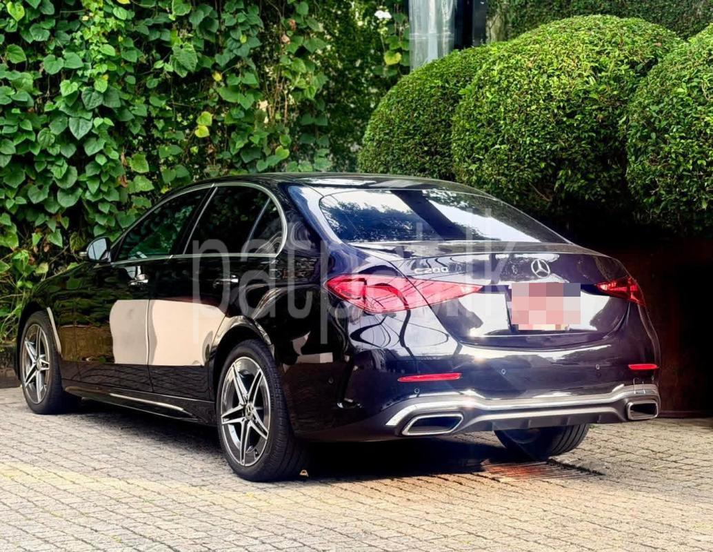 Mercedes Benz C200 2023 - Brand New Car sale in Sri Lanka - patpat.lk