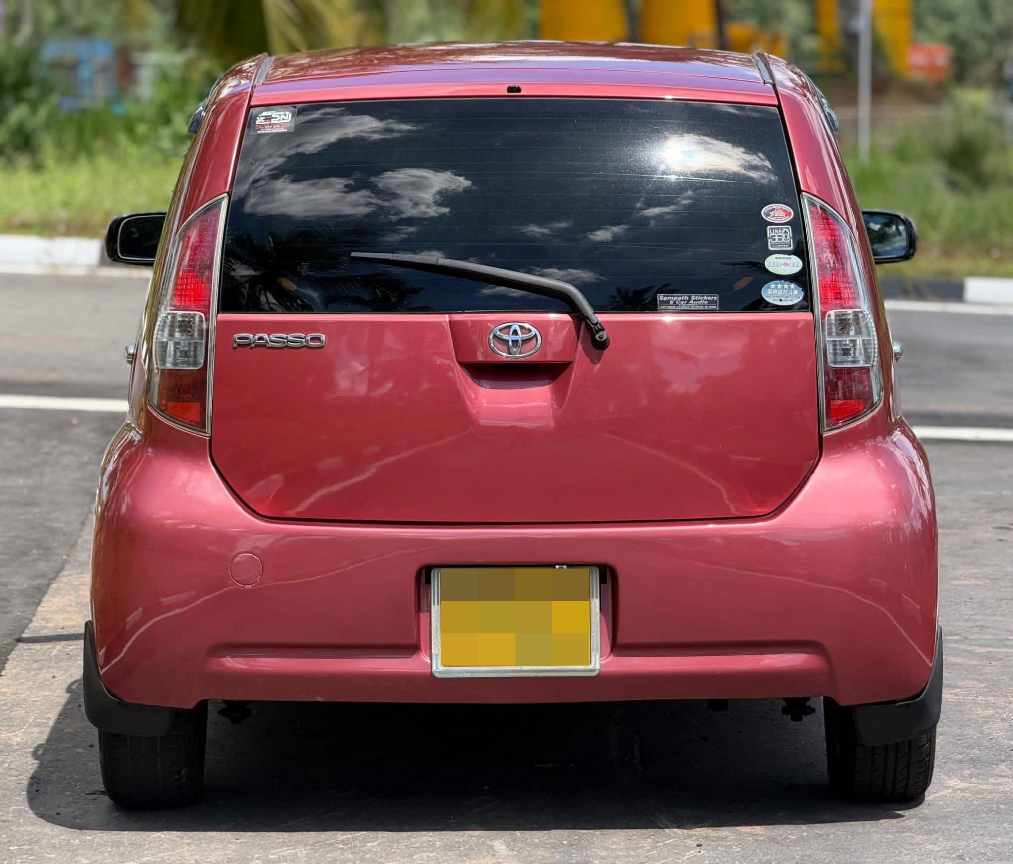Toyota Passo 2004 - Used Car sale in Sri Lanka - patpat.lk