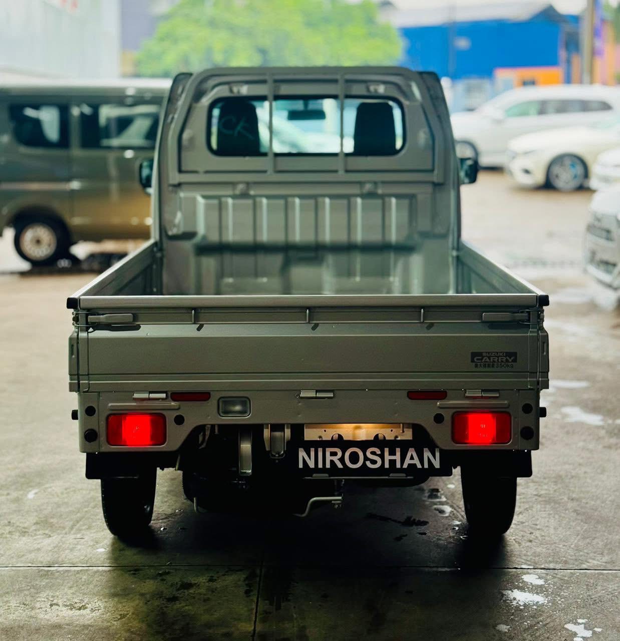 Suzuki Carry 2024 - மறுசீரமைக்கப்பட்டது டிரக் sale in Sri Lanka - patpat.lk
