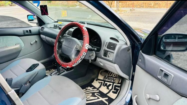 Toyota Starlet 1996 - Used Car sale in Sri Lanka - patpat.lk