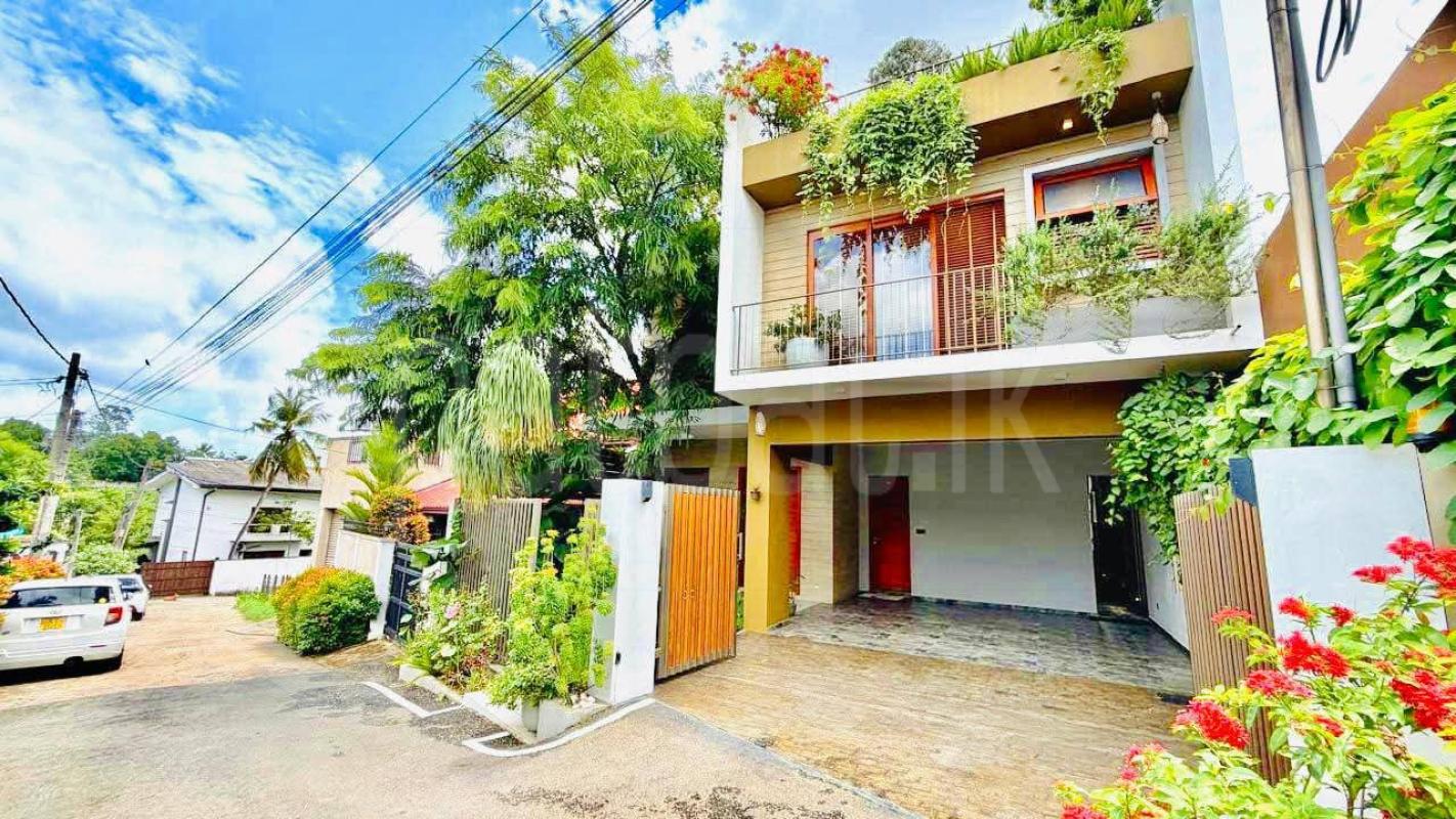 House for Sale in Malabe