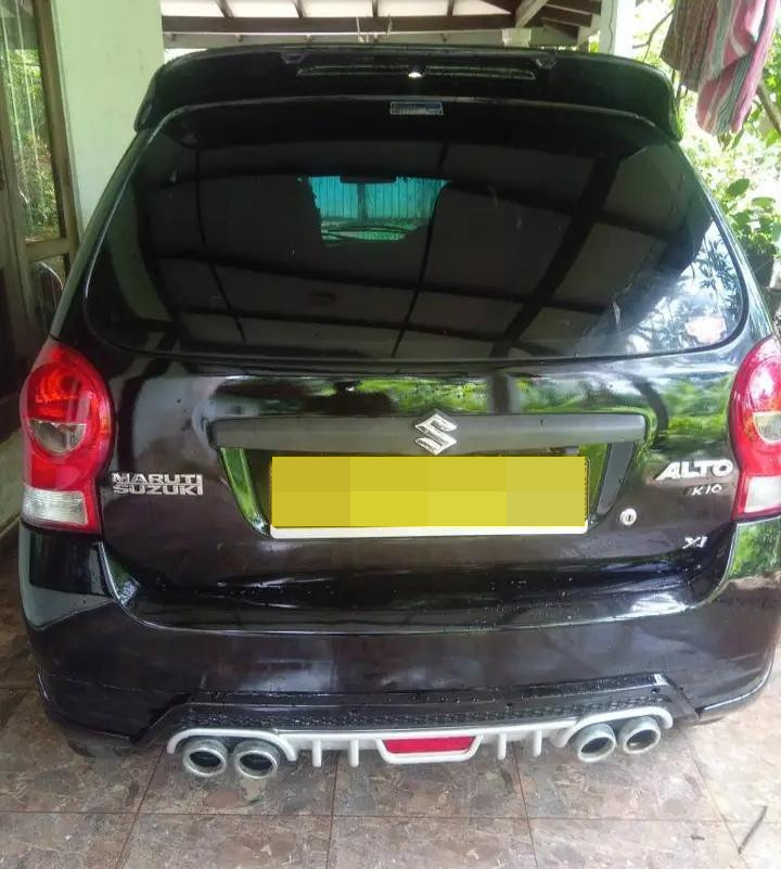 Suzuki Alto 2011 - பயன்படுத்தப்பட்டது கார் sale in Sri Lanka - patpat.lk