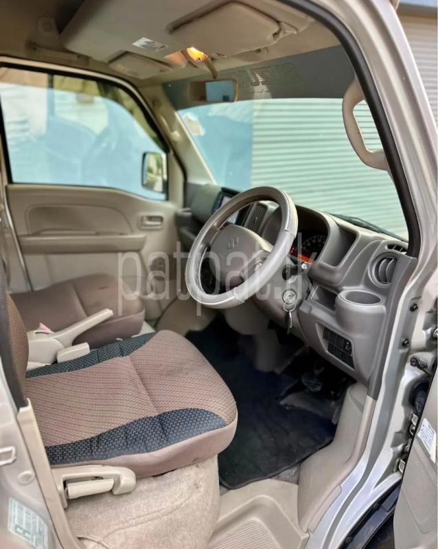 Suzuki Every 2017 - பயன்படுத்தப்பட்டது வேன் sale in Sri Lanka - patpat.lk