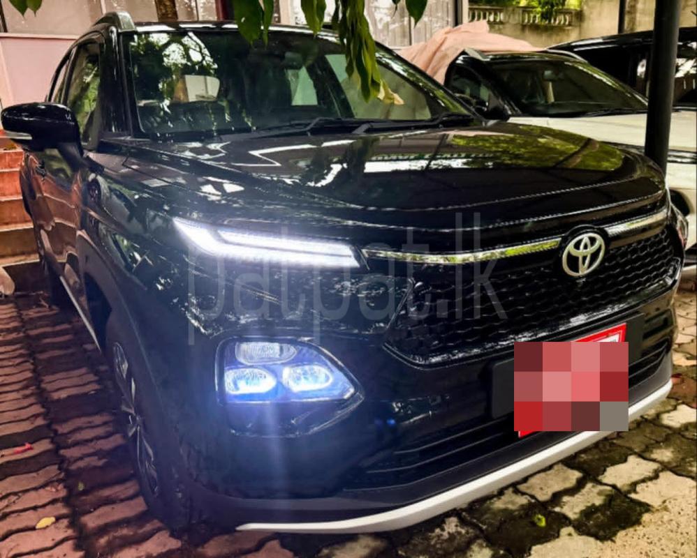 Toyota Urban Cruiser Taisor 2026 - Brand New SUV sale in Sri Lanka - patpat.lk
