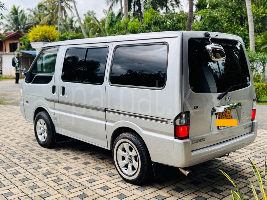 Mazda Bongo 2005 - Used Van sale in Sri Lanka - patpat.lk