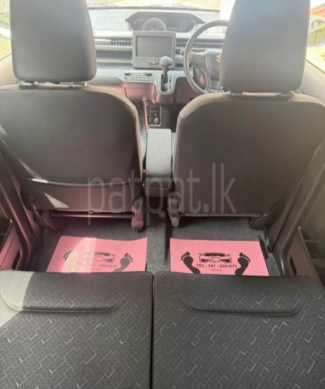 Suzuki Wagon R 2025 - சான்றளிக்கப்பட்டது கார் sale in Sri Lanka - patpat.lk