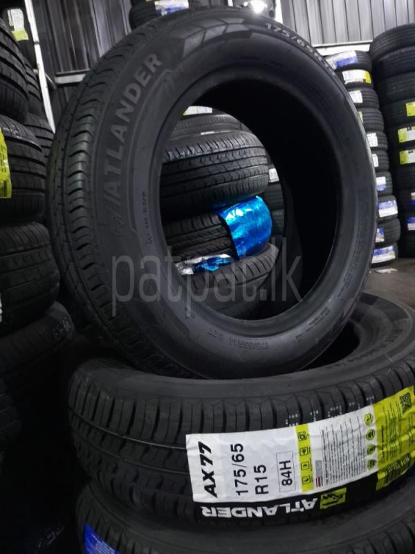 175/65-15 Atlander Thailand Brand New Tyres ads-image-1