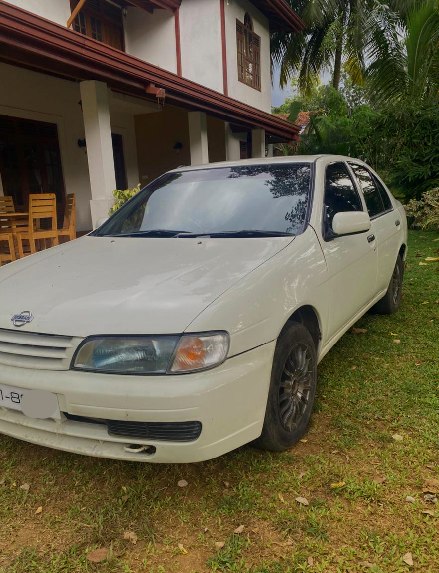 Nissan Pulsar 1997 - Used Car sale in Sri Lanka - patpat.lk