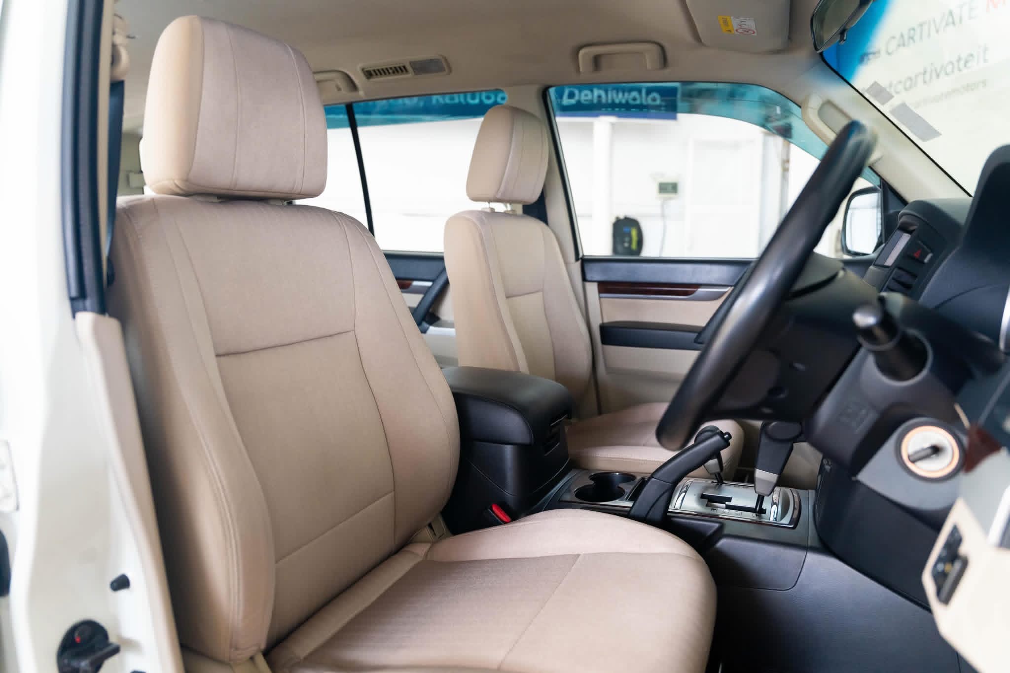 Mitsubishi Montero 2013 - சான்றளிக்கப்பட்டது SUV sale in Sri Lanka - patpat.lk