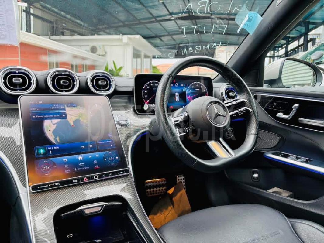 Mercedes Benz BENZ 2025 - சான்றளிக்கப்பட்டது கார் sale in Sri Lanka - patpat.lk