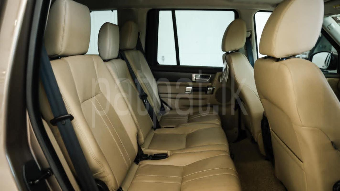 Land Rover Discovery 2016 - භාවිතා කරන ලද SUV රථය sale in Sri Lanka - patpat.lk