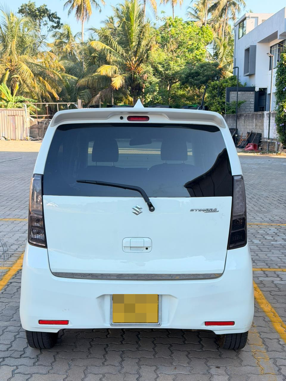 Suzuki Wagon R 2015 - Used Car sale in Sri Lanka - patpat.lk