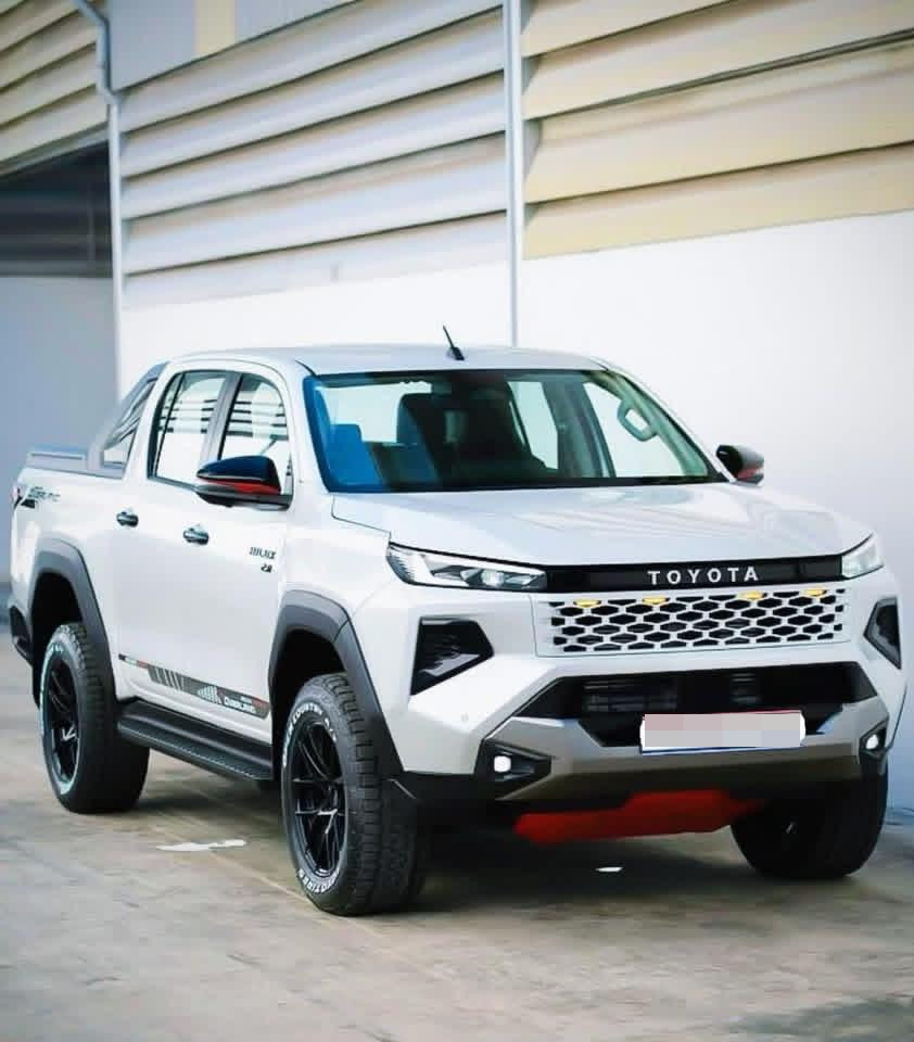 Toyota Hilux 2026 - Brand New Pick-up  sale in Sri Lanka - patpat.lk