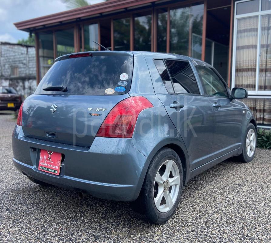 Suzuki Swift 2005 - பயன்படுத்தப்பட்டது கார் sale in Sri Lanka - patpat.lk