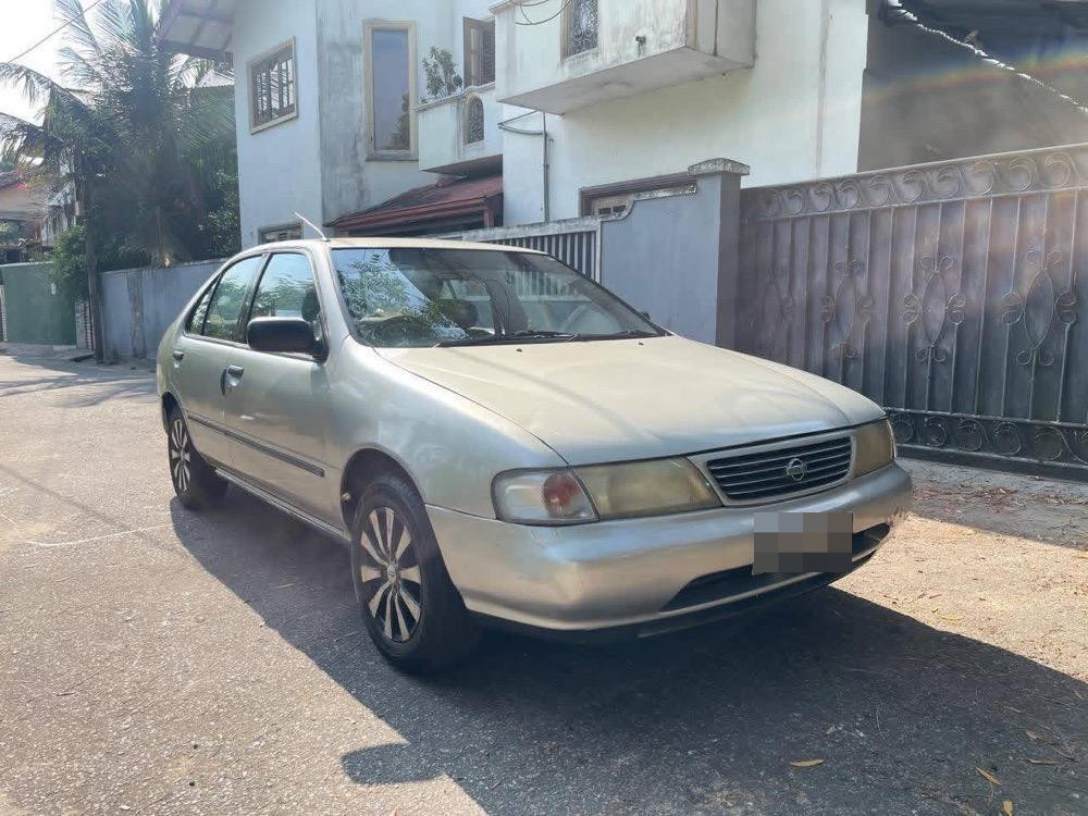 Nissan Sunny 1995 ads-image-1