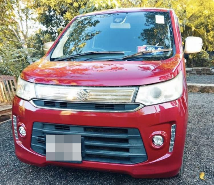 Suzuki Wagon R 2015 - Used Car sale in Sri Lanka - patpat.lk