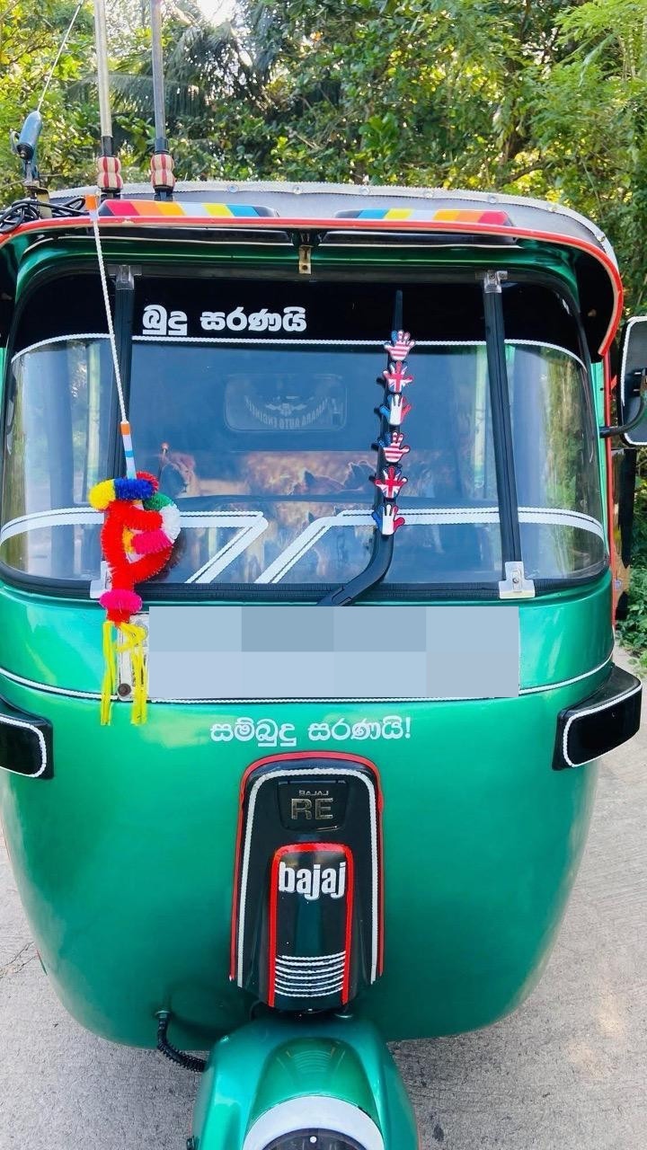 Bajaj Three Wheel 2000 - Used Three wheeler sale in Sri Lanka - patpat.lk