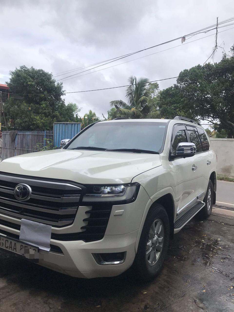 Toyota Land Cruiser 2020 - Used SUV sale in Sri Lanka - patpat.lk
