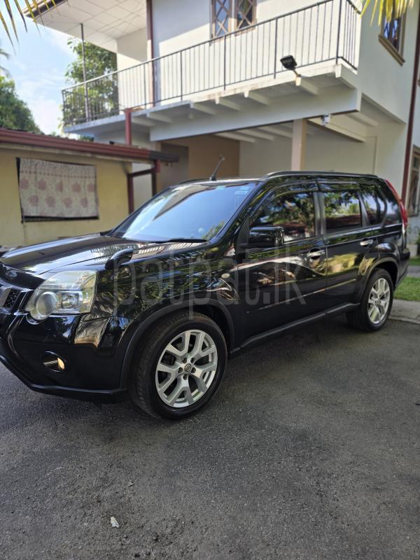 Nissan X Trail 2012 - Used SUV sale in Sri Lanka - patpat.lk