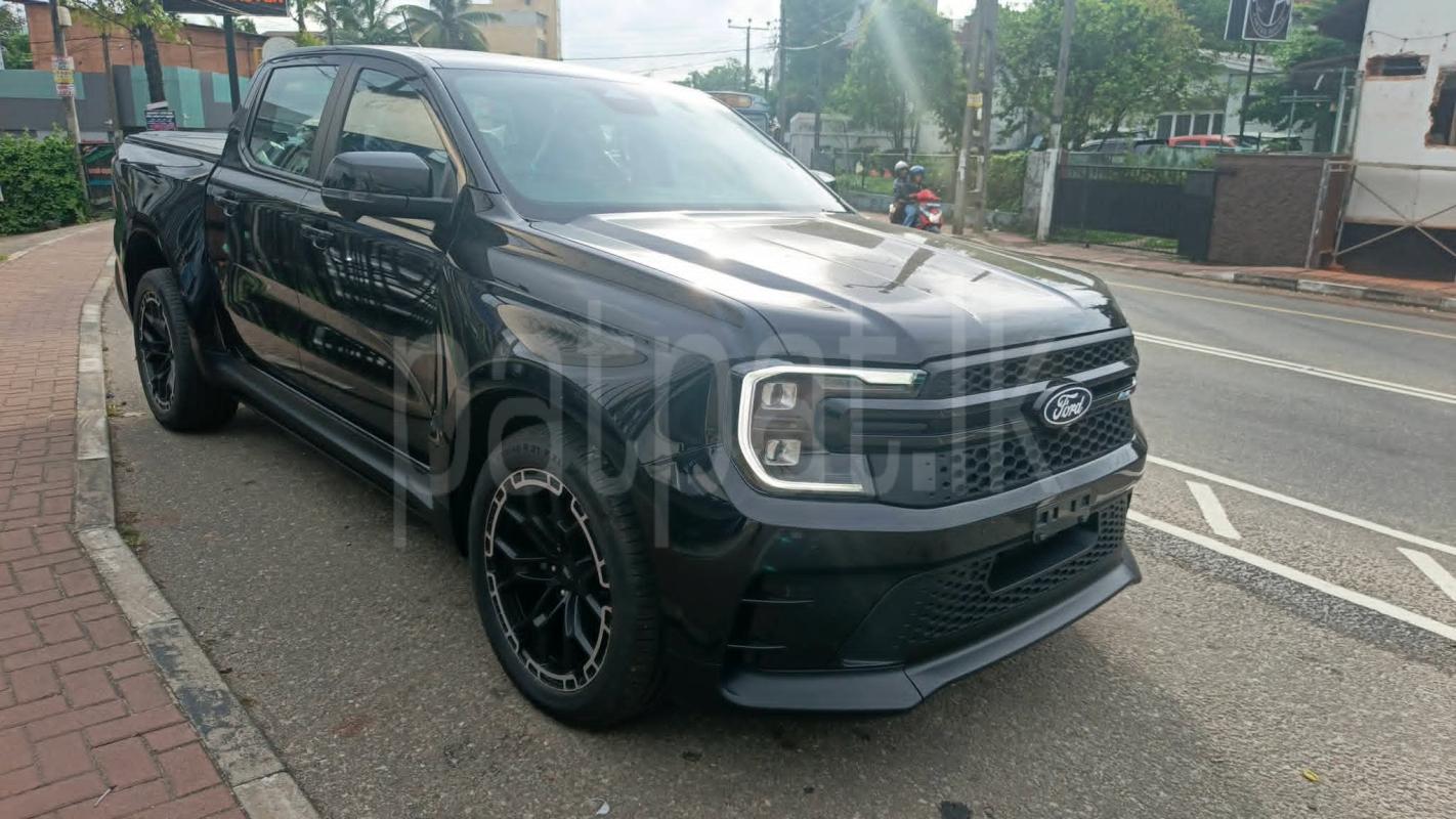 Ford Ranger 2024 - சான்றளிக்கப்பட்டது சரக்கு போக்குவரத்து sale in Sri Lanka - patpat.lk
