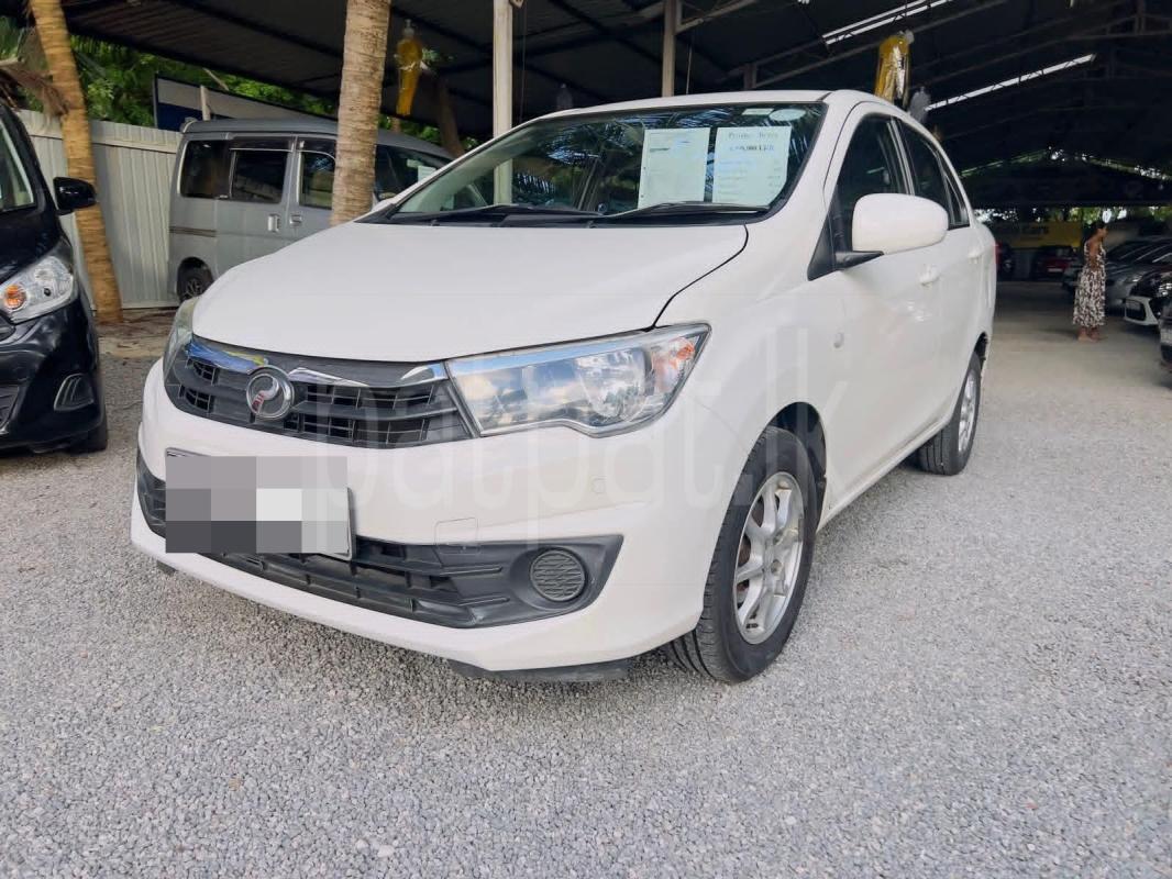 Perodua Bezza 2017 - භාවිතා කරන ලද කාර් sale in Sri Lanka - patpat.lk