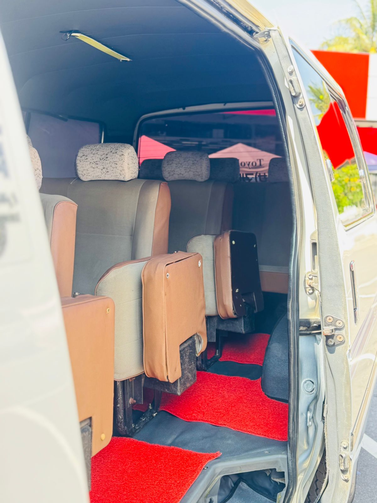 Toyota Hiace 1994 - Used Van sale in Sri Lanka - patpat.lk