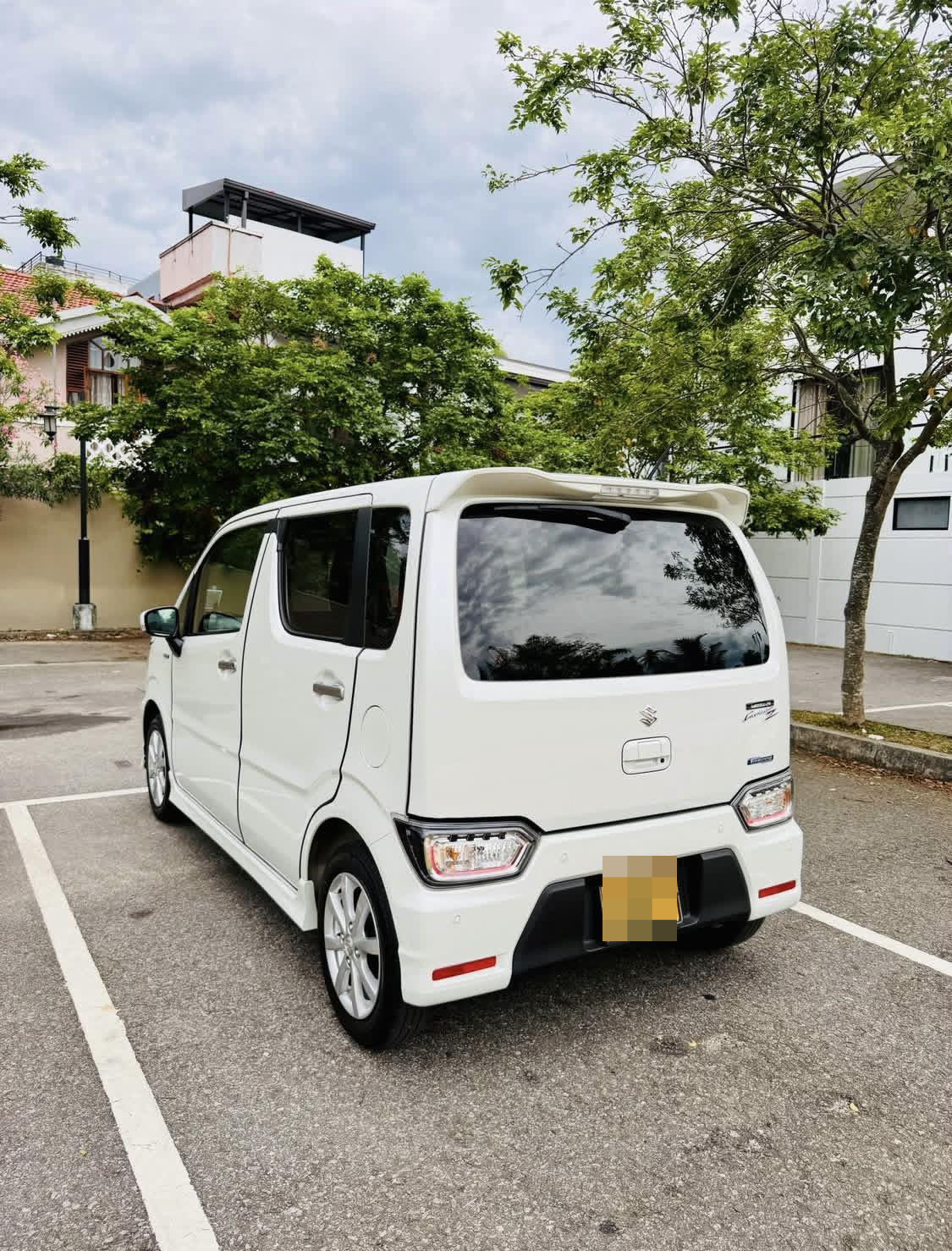 Suzuki Wagon R 2025 - Brand New Car sale in Sri Lanka - patpat.lk