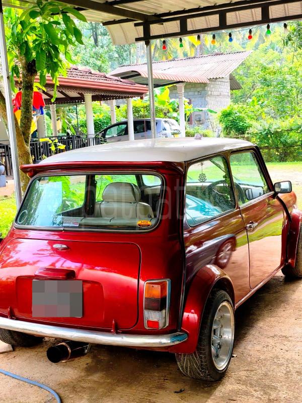 Mini Cooper 1980 - Used Car sale in Sri Lanka - patpat.lk