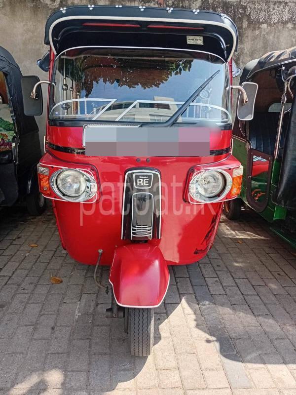 Bajaj 4 stroke 2013 - Used Three wheeler sale in Sri Lanka - patpat.lk