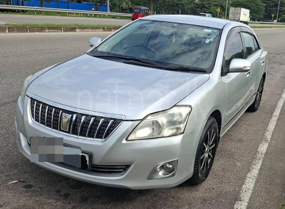 Toyota Premio 2008 - பயன்படுத்தப்பட்டது கார் sale in Sri Lanka - patpat.lk
