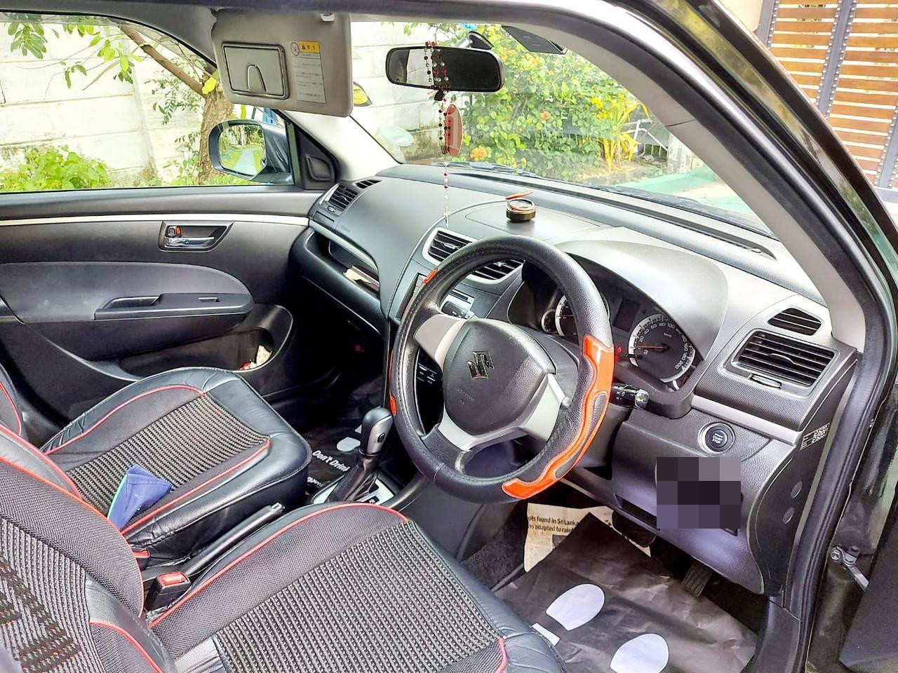 Suzuki Swift 2012 - Brand New Car sale in Sri Lanka - patpat.lk