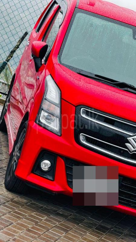 Suzuki Wagon R 2017 - Used Car sale in Sri Lanka - patpat.lk