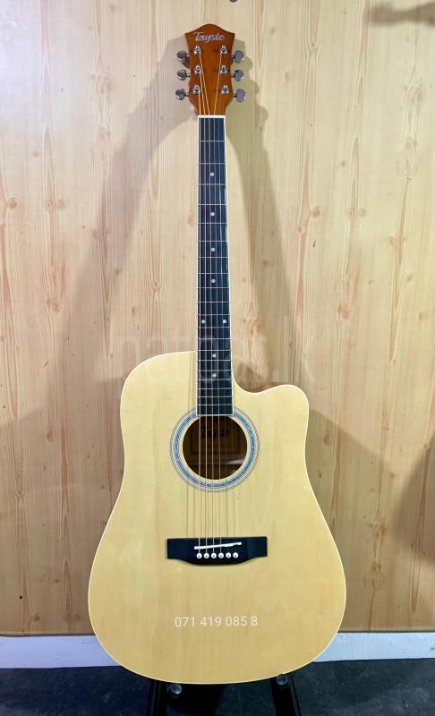 ⚡ Brand new Full size Tayste Acoustic Guitars (size 41")  For The Best Price In Sri Lanka