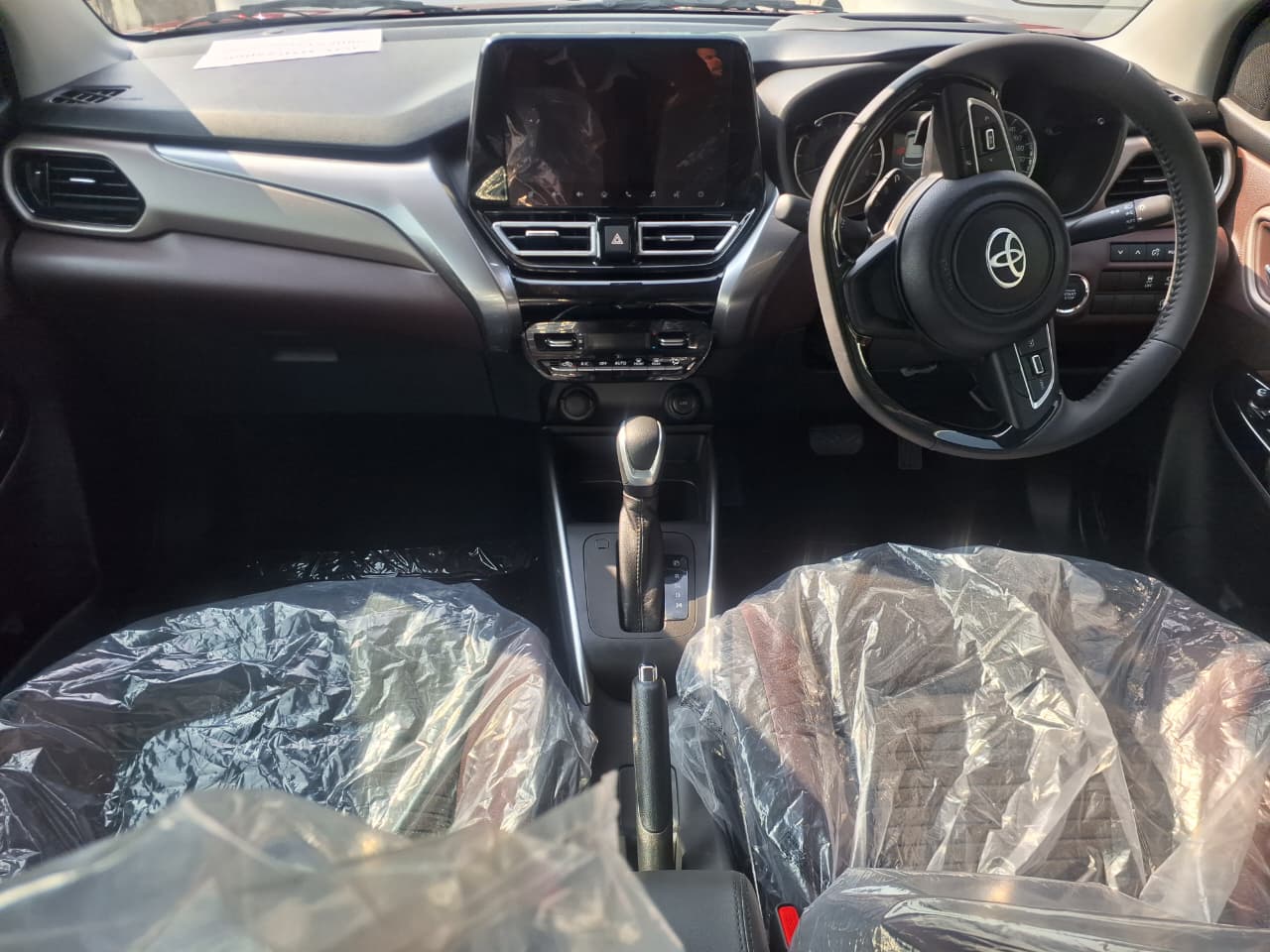 Toyota Urban Cruiser Taisor 2026 - சான்றளிக்கப்பட்டது SUV sale in Sri Lanka - patpat.lk