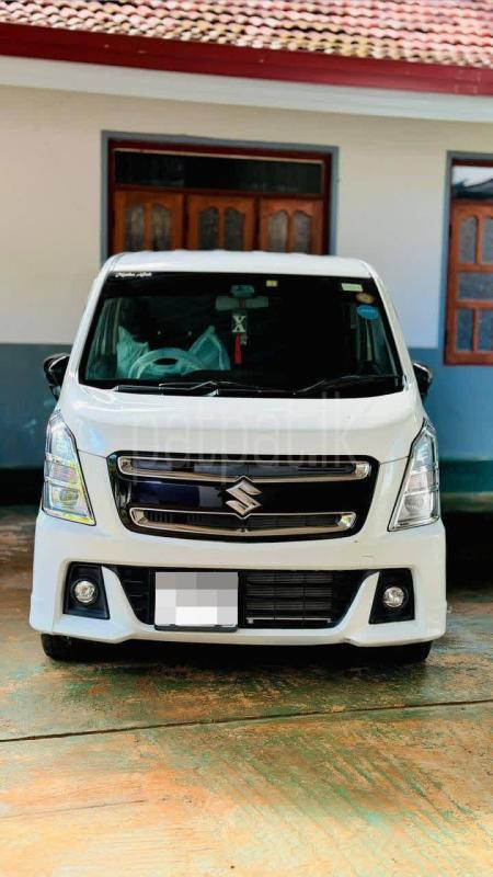 Suzuki Wagon R 2018 - பயன்படுத்தப்பட்டது கார் sale in Sri Lanka - patpat.lk