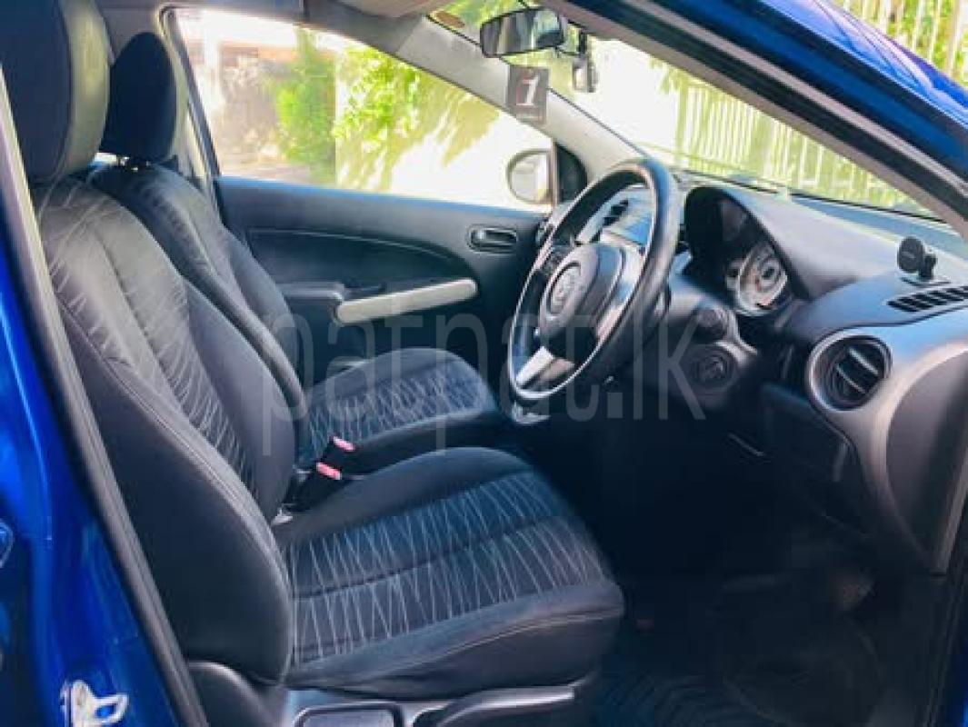 Mazda Demio 2007 - பயன்படுத்தப்பட்டது கார் sale in Sri Lanka - patpat.lk