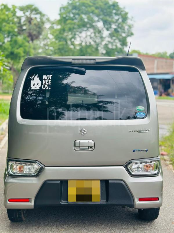 Suzuki Wagon R 2017 - Used Car sale in Sri Lanka - patpat.lk