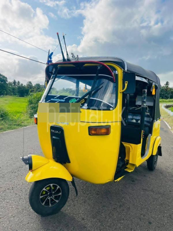 Bajaj 2 stroke 2007 - பயன்படுத்தப்பட்டது முச்சக்கர வண்டி sale in Sri Lanka - patpat.lk