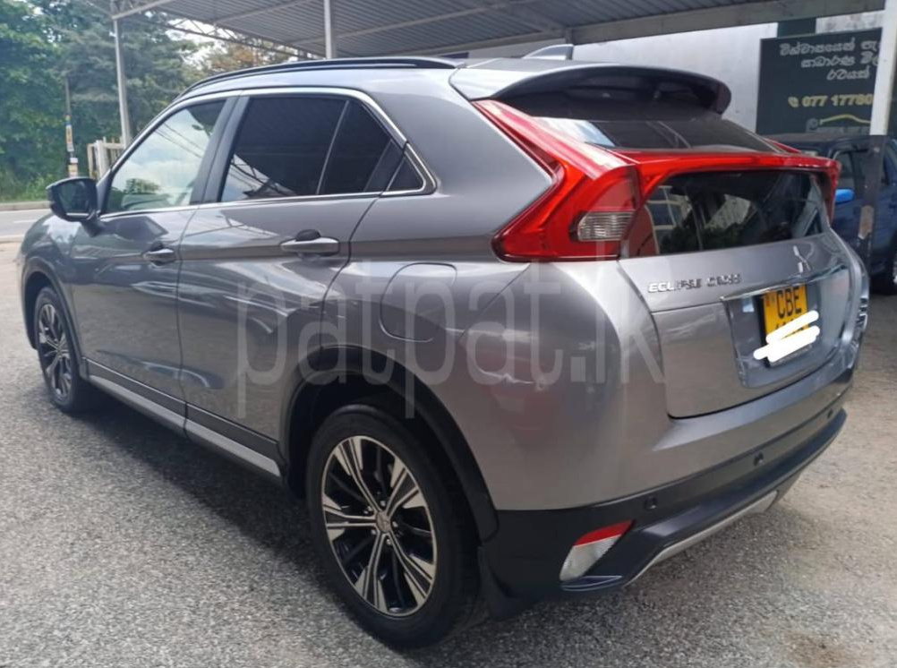 Mitsubishi Eclipse Cross 2018 - Used SUV sale in Sri Lanka - patpat.lk