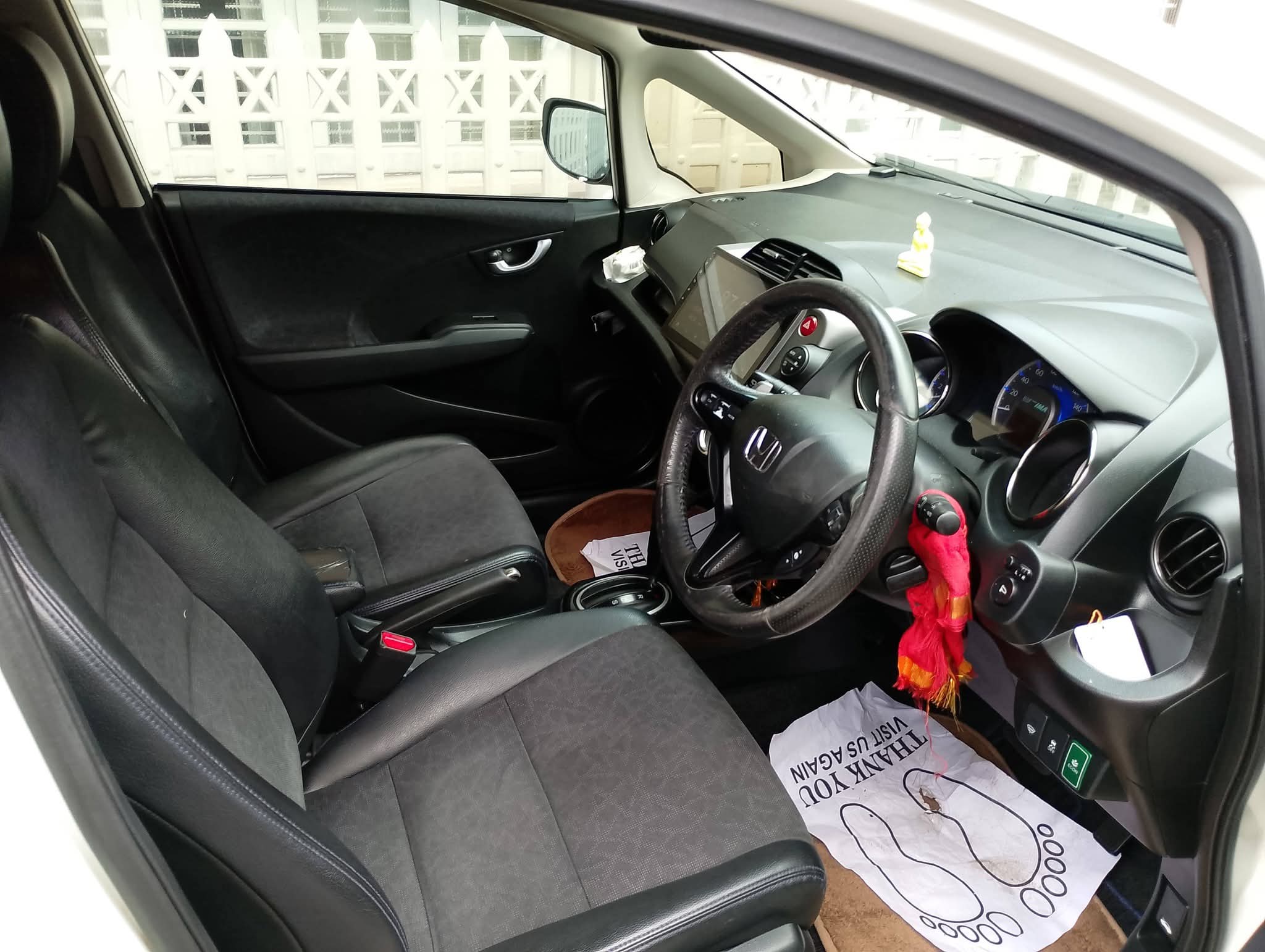 Honda Fit 2014 - Used Car sale in Sri Lanka - patpat.lk