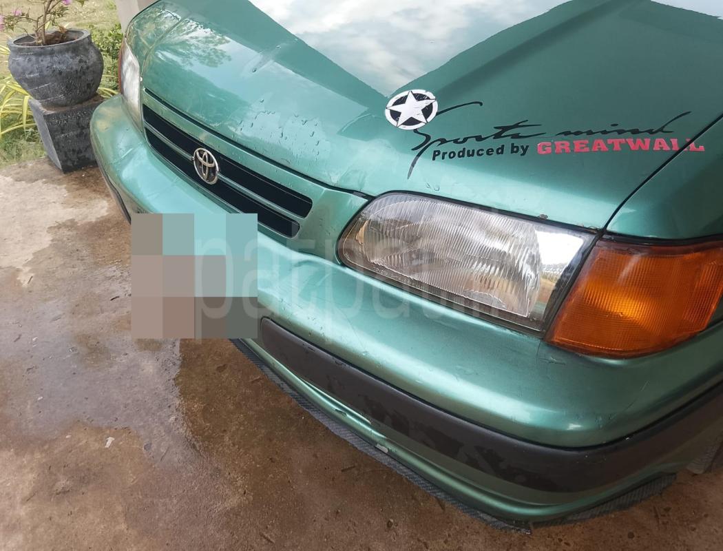 Toyota Tercel 1995 - பயன்படுத்தப்பட்டது கார் sale in Sri Lanka - patpat.lk