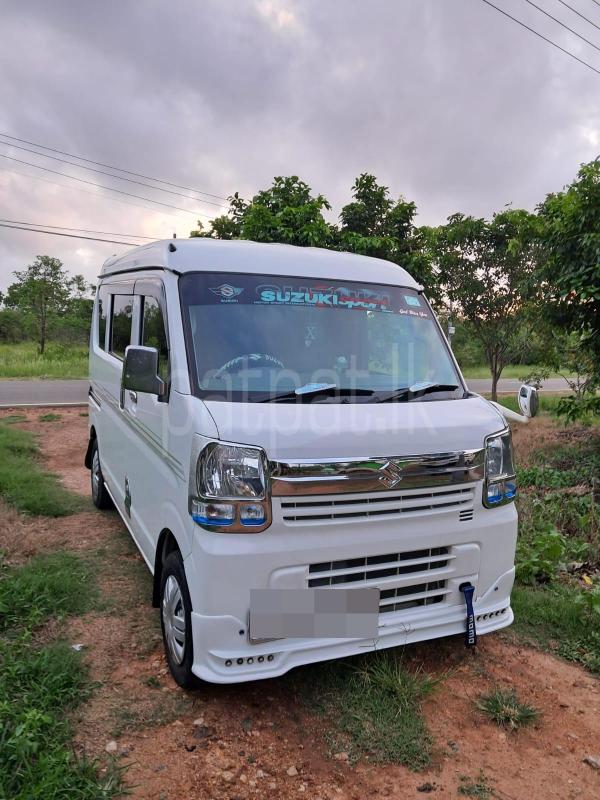 Suzuki Every 2017 - Used Van sale in Sri Lanka - patpat.lk