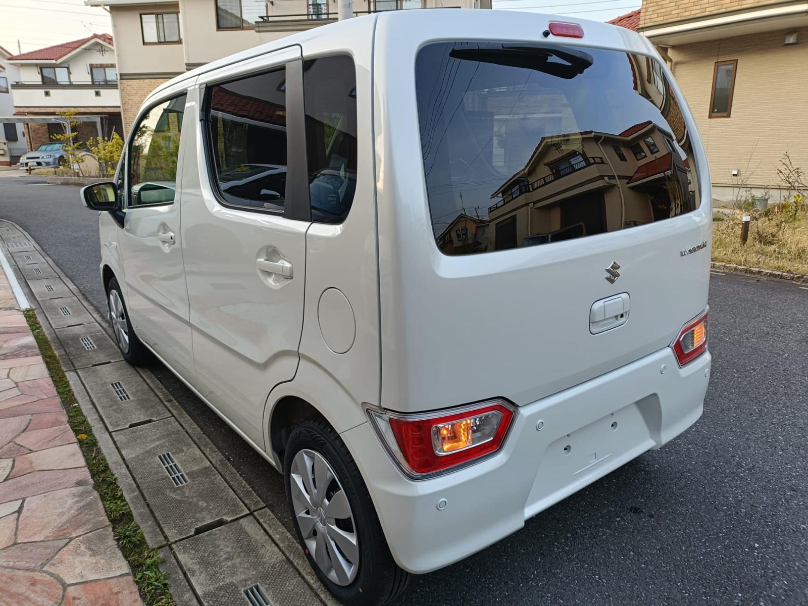 Suzuki Wagon R 2026 - Brand New Car sale in Sri Lanka - patpat.lk