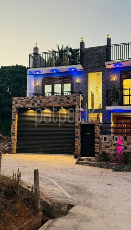 House for Sale in Kahathuduwa