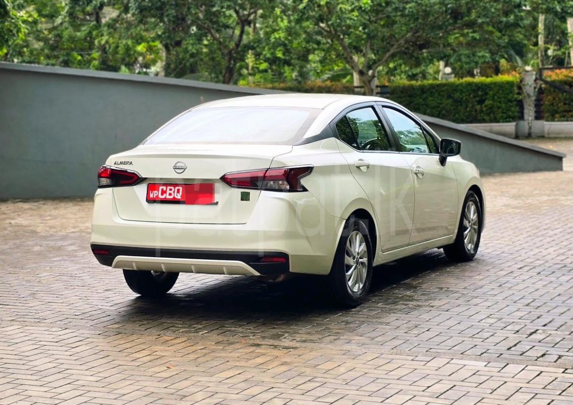 Nissan Almera 2025 - භාවිතා කරන ලද කාර් sale in Sri Lanka - patpat.lk