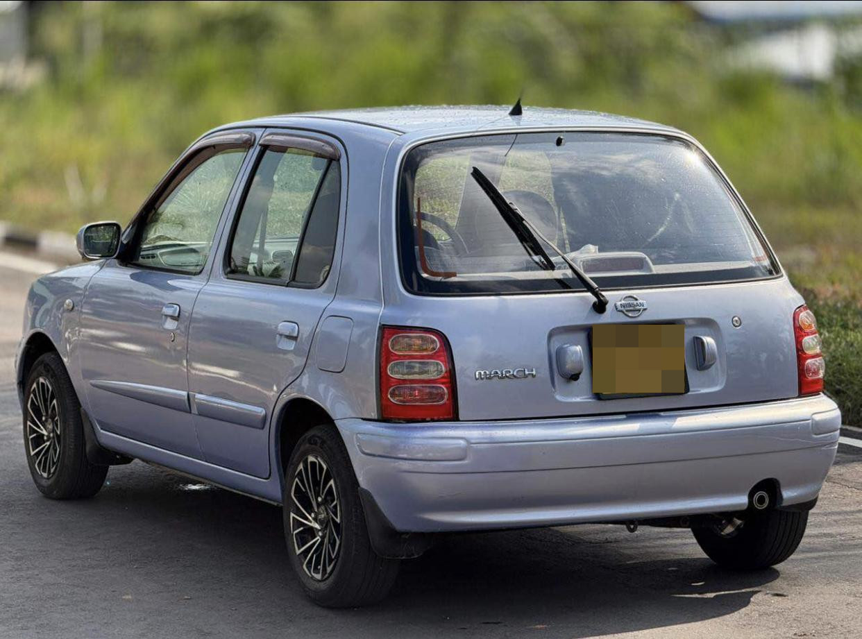 Nissan March 2000 - Used Car sale in Sri Lanka - patpat.lk