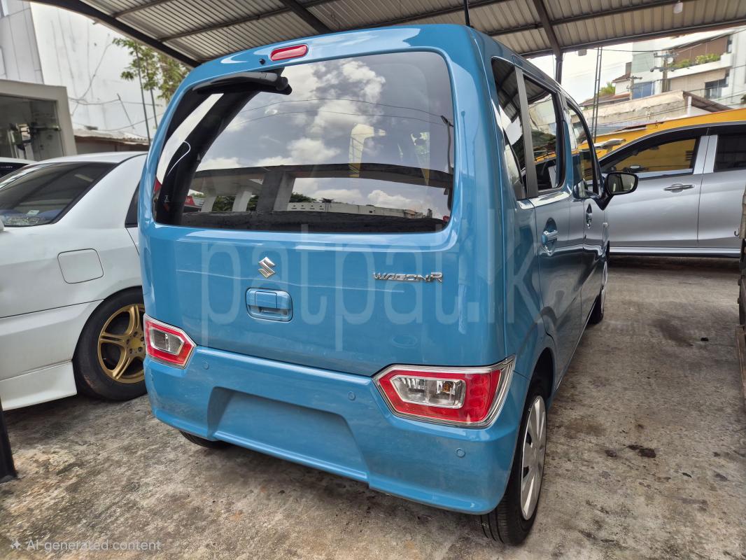 Suzuki Wagon R 2024 - Brand New Car sale in Sri Lanka - patpat.lk