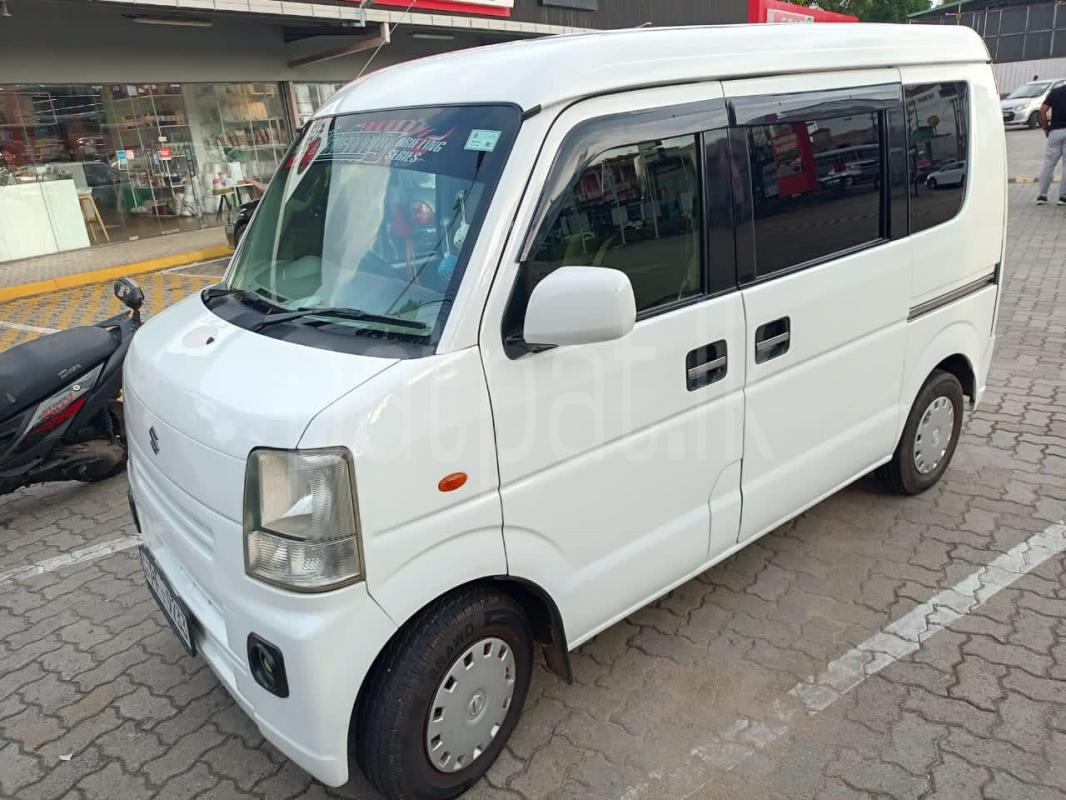 Suzuki Every 2014 - பயன்படுத்தப்பட்டது வேன் sale in Sri Lanka - patpat.lk